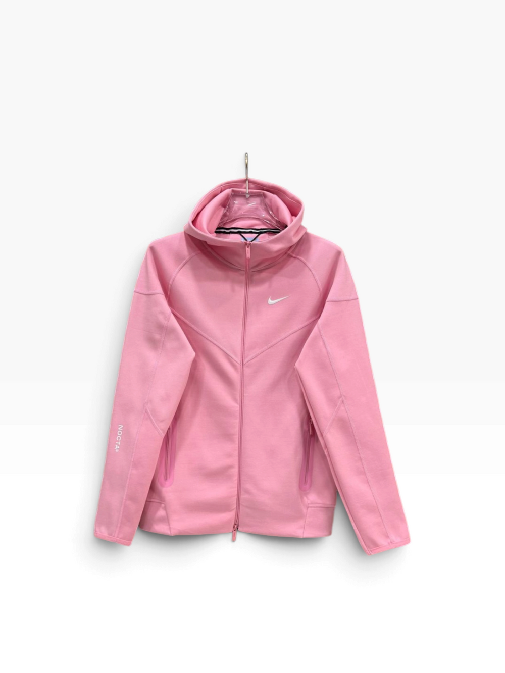 Nıke X Nocta Tech Fleece Jacket :Pembe