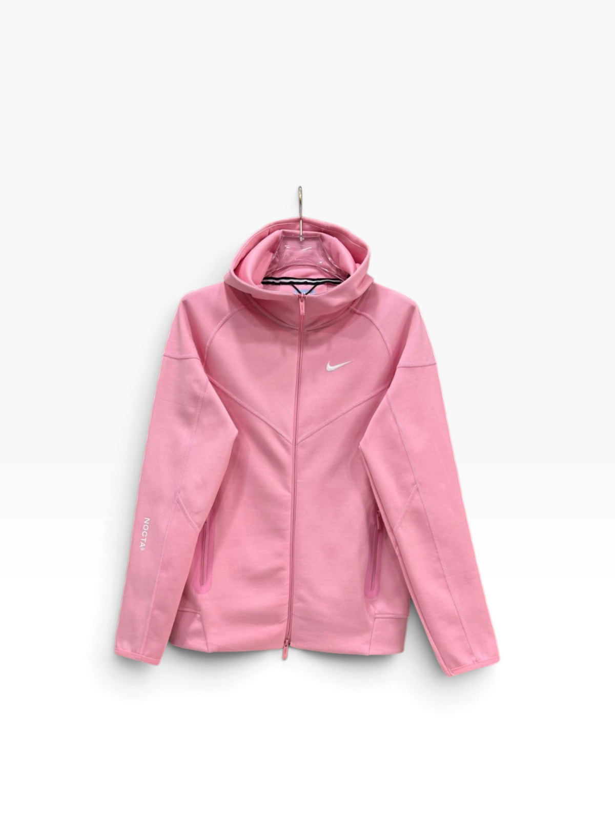Nıke X Nocta Tech Fleece Jacket :Pembe