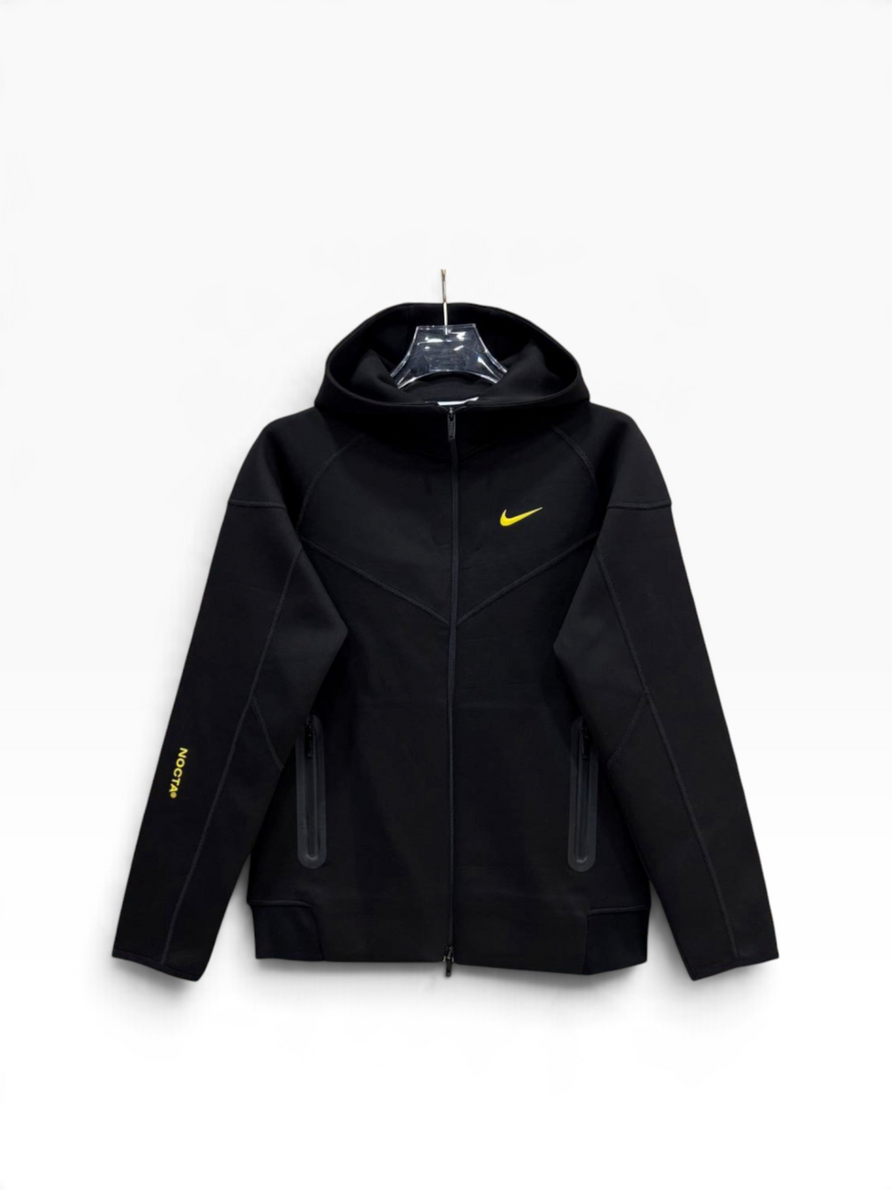 Nıke Nocta Tech Fleece Jacket :Siyah