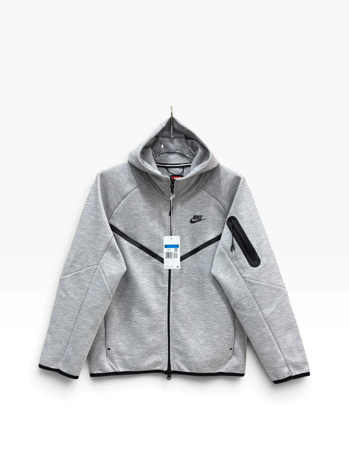Nıke Tech Fleece Jacket :Gri