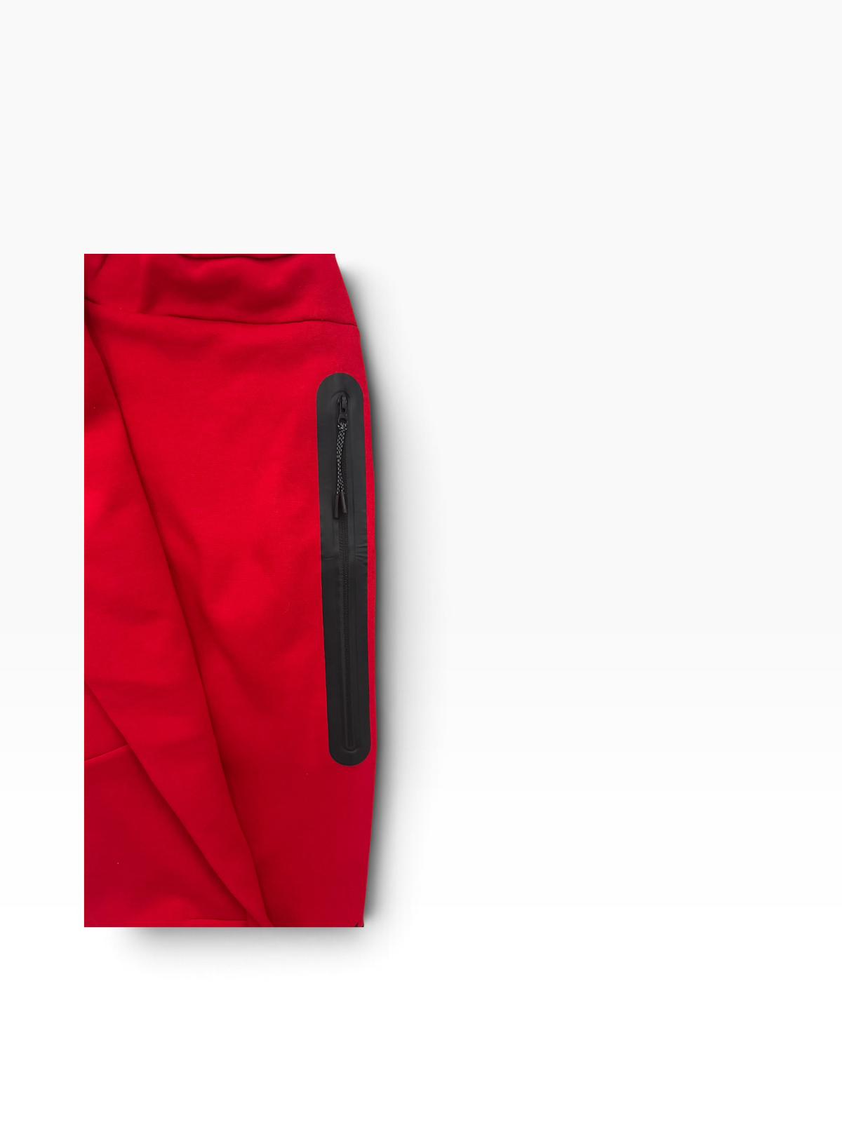 Nıke Tech Fleece Jogger :Kırmızı