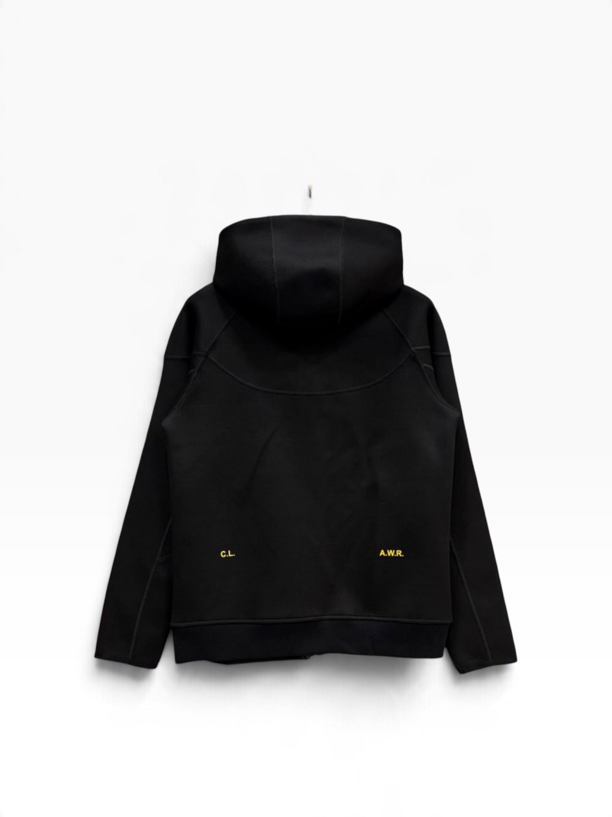 Nıke Nocta Tech Fleece Jacket :Siyah