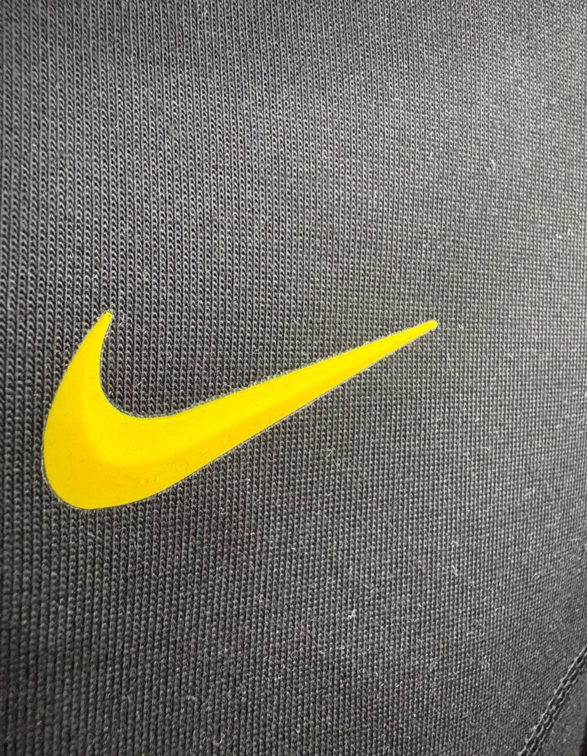 Nıke Nocta Tech Fleece Takım Siyah.
