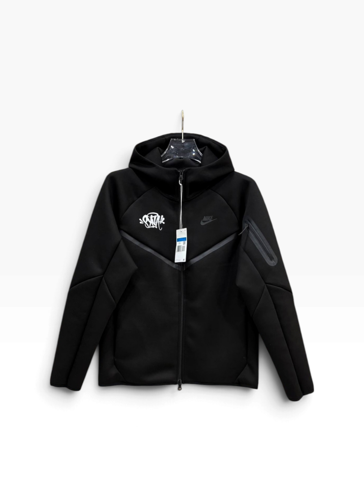 Nıke X Syna Tech Fleece Jacket :Siyah
