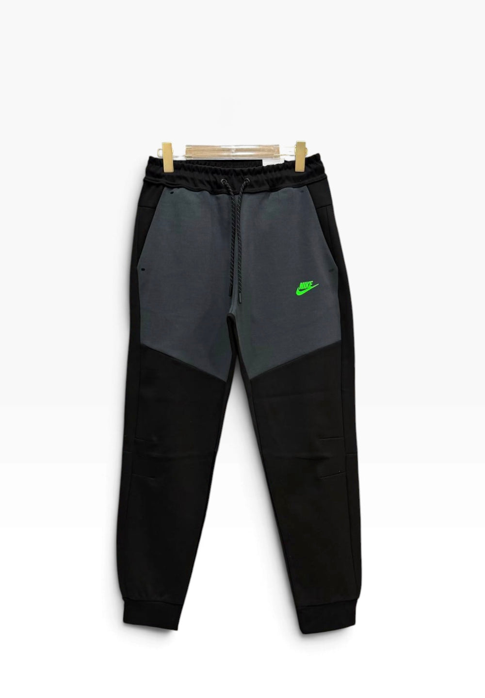 Nıke Tech Fleece Jogger : Syh X Yşl