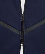 Nıke Tech Fleece Premium Hırka Lacivert.