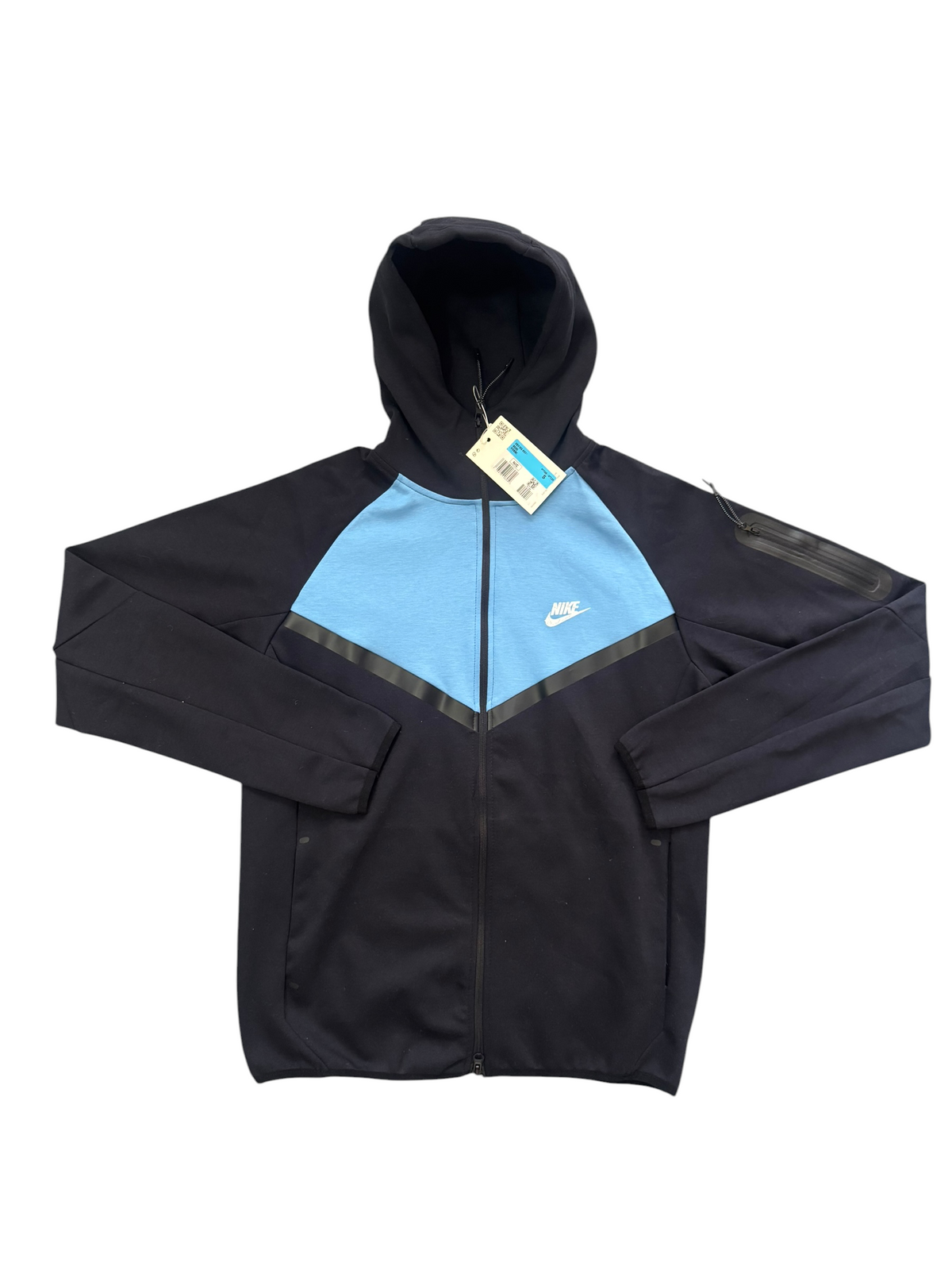 1:1 replika Nike Tech Fleece Premium Çift renk