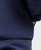 Nıke Tech Fleece Premium Hırka Lacivert.