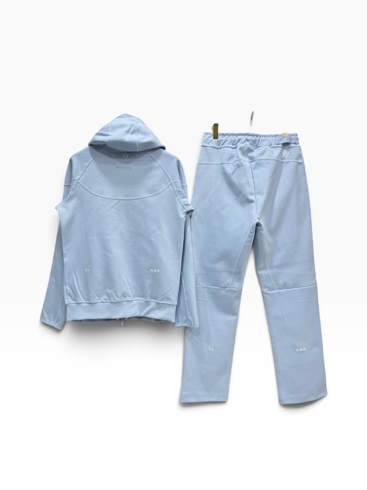 Nıke Nocta Tech Fleece Takım- ıce blue