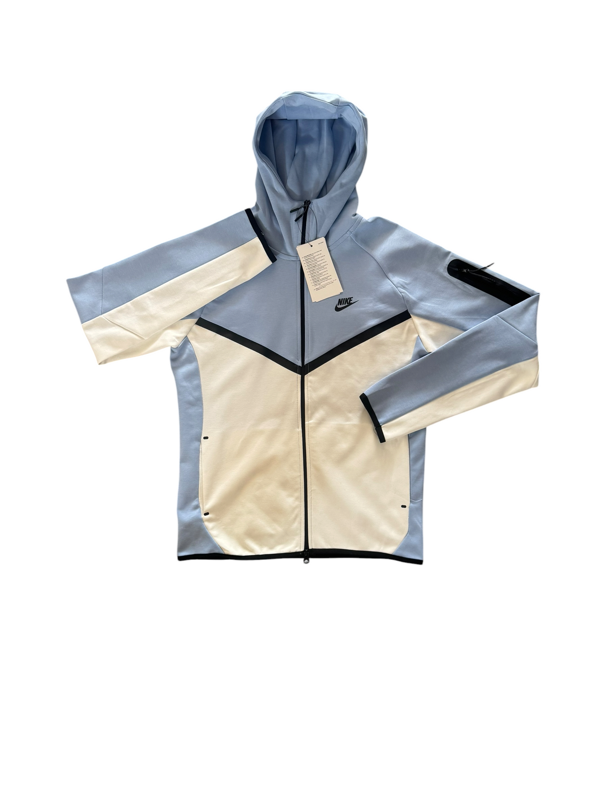1:1 replika Nike Tech Fleece Premium Hırka