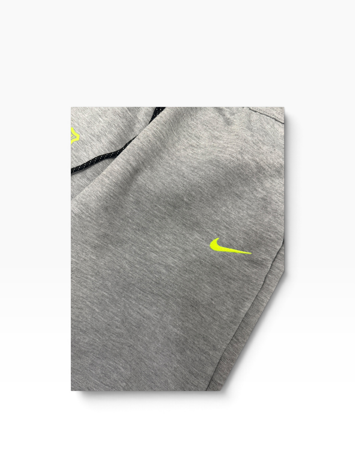 Nıke Barcelona Tech Fleece Premium eşofman Gri