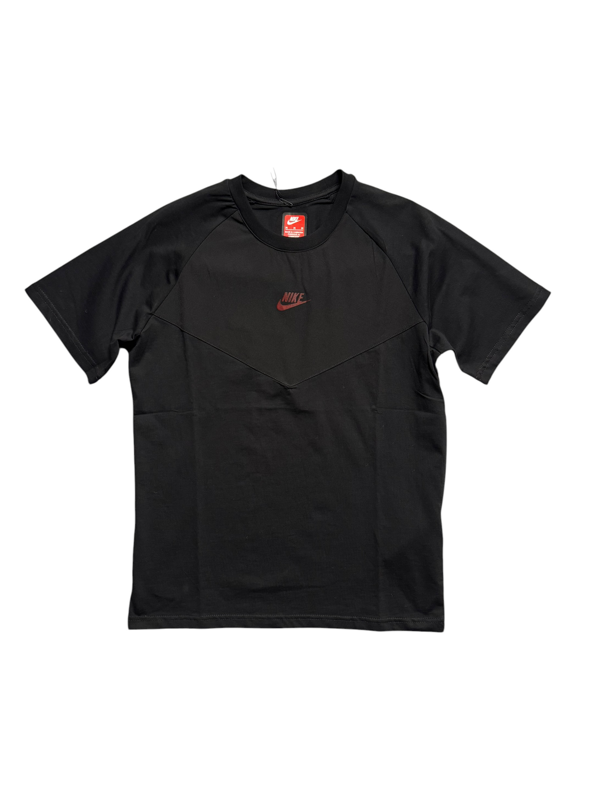 1:1 replika Nike Tech Fleece Premium Kaplamalı Tişört