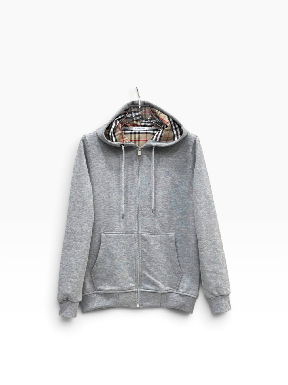 Burberry Premium Jacket :Gri