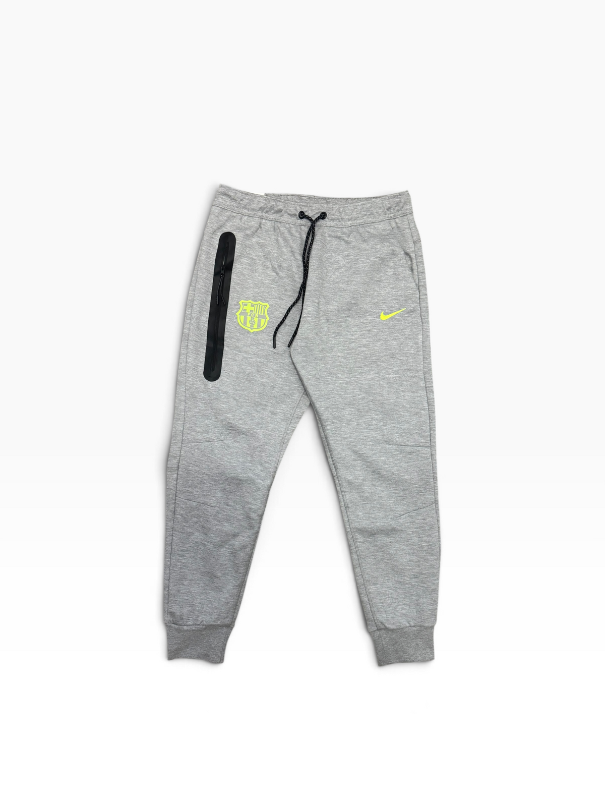 Nıke Barcelona Tech Fleece Premium eşofman Gri