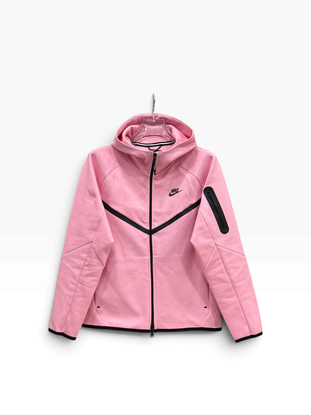 Nıke Tech Fleece Jacket :Pembe