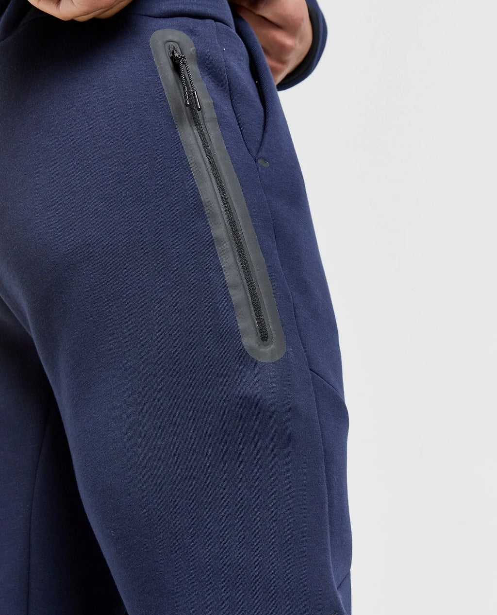 Nıke Tech Fleece Premium Eşofman Altı Lacivert