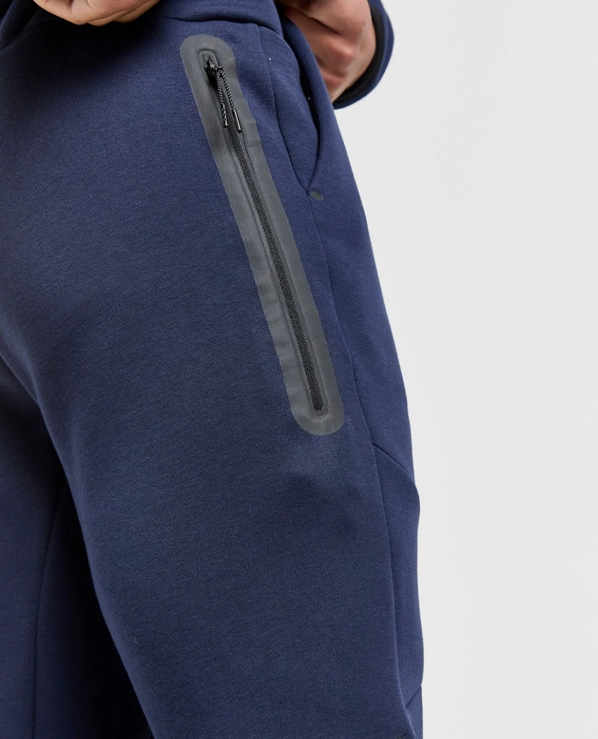 Nıke Tech Fleece Premium Eşofman Altı Lacivert