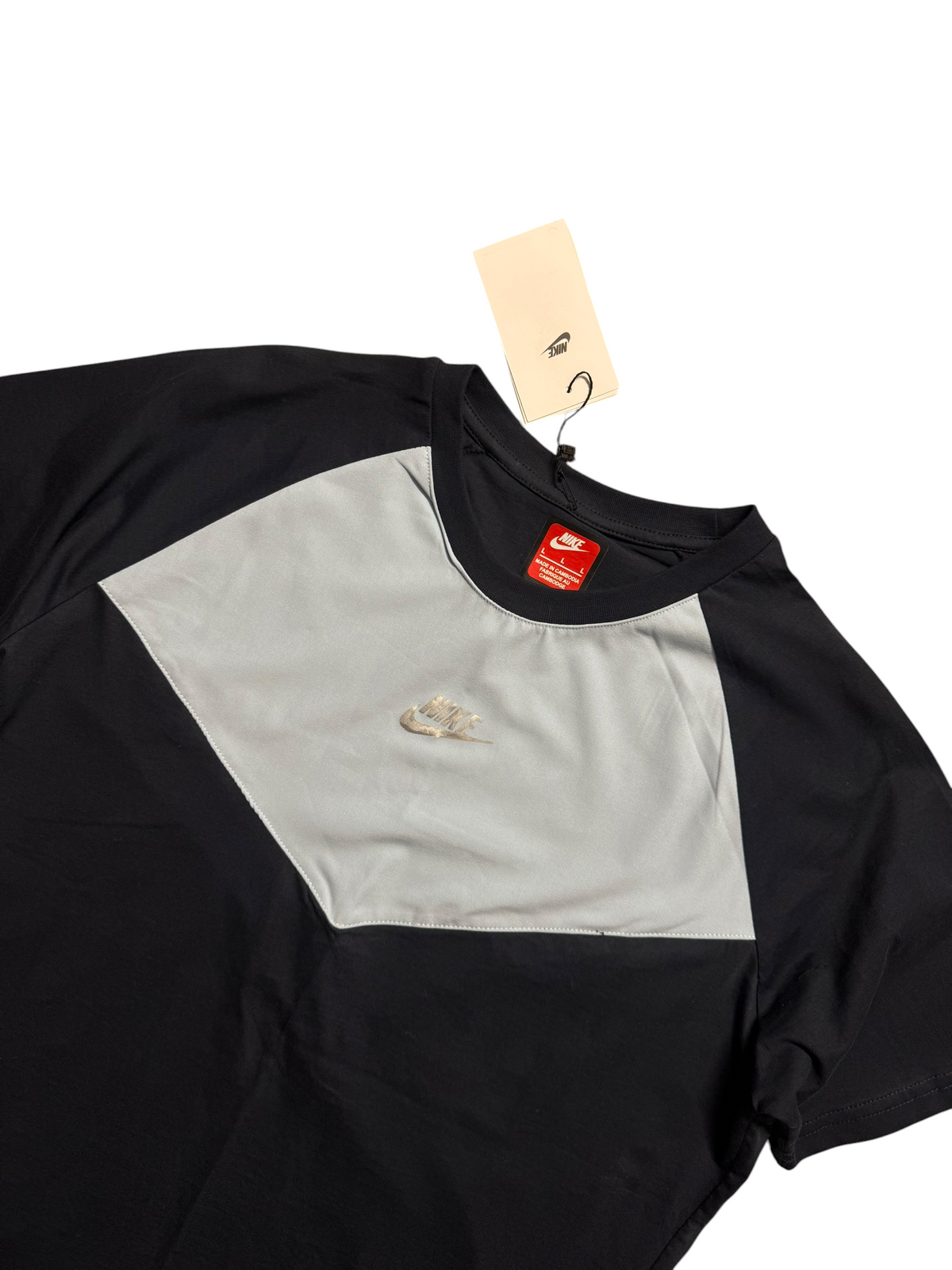 1:1 replika Nike Tech Fleece Kaplamalı Tişört