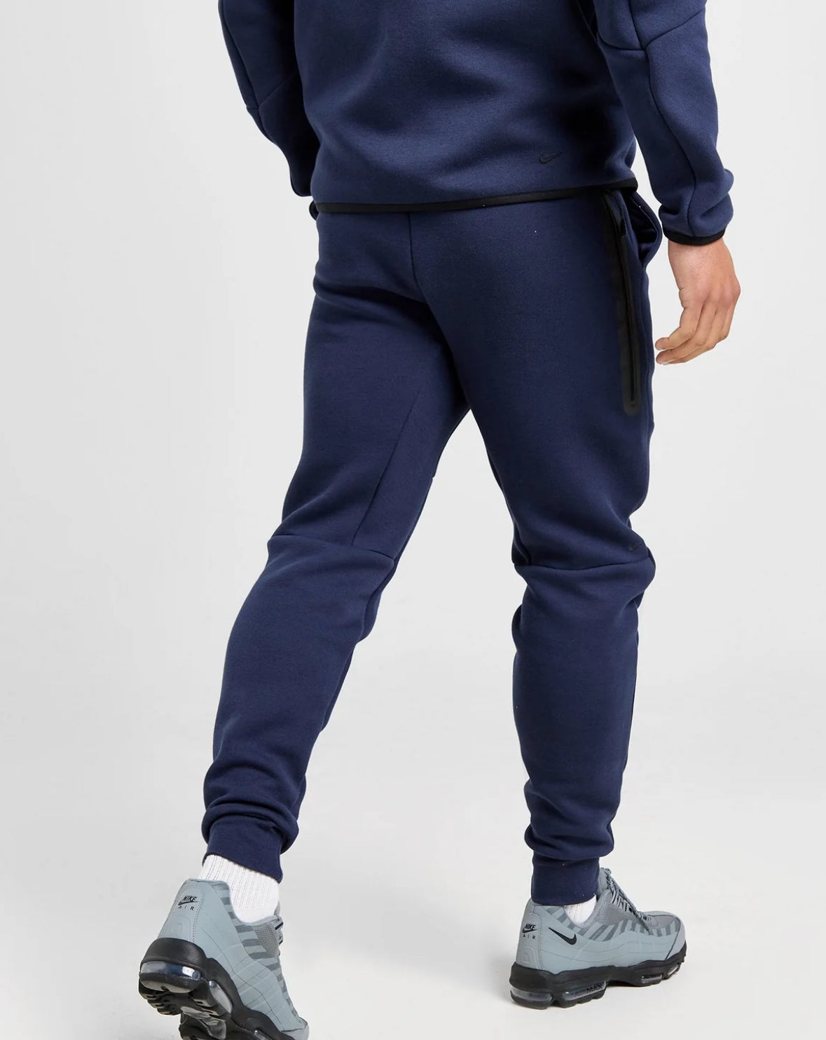 Nıke Tech Fleece Premium Eşofman Altı Lacivert