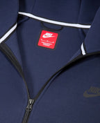 Nıke Tech Fleece Premium Hırka Lacivert.