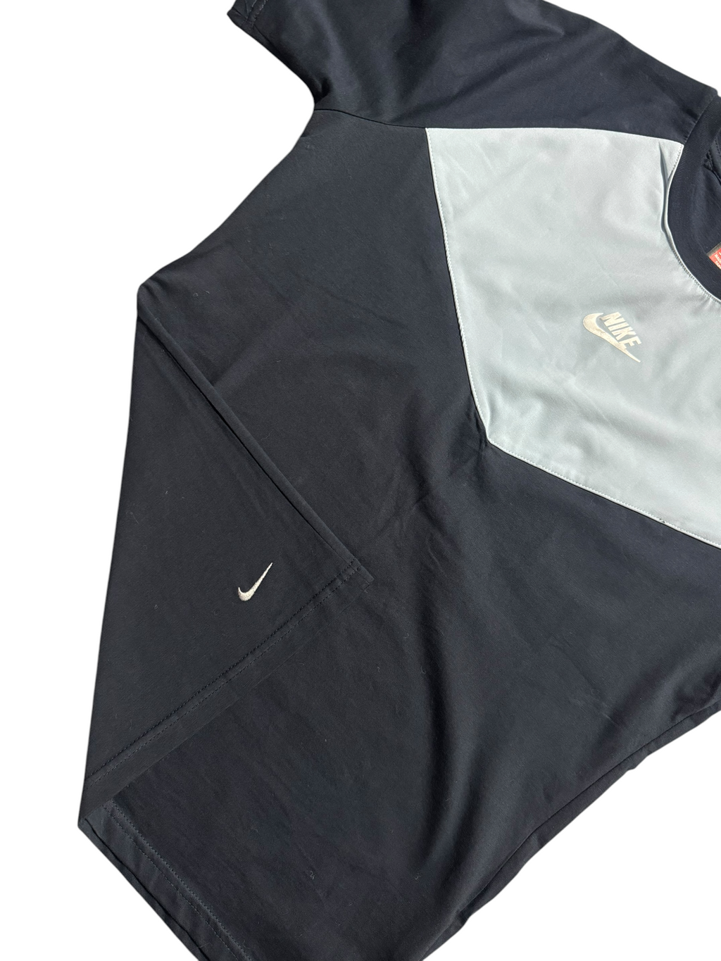 1:1 replika Nike Tech Fleece Kaplamalı Tişört