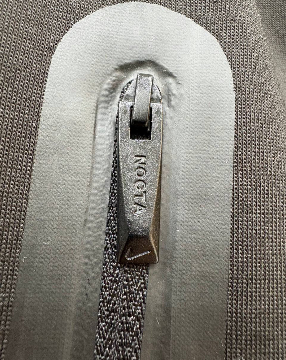 Nıke Nocta Tech Fleece Takım Siyah.