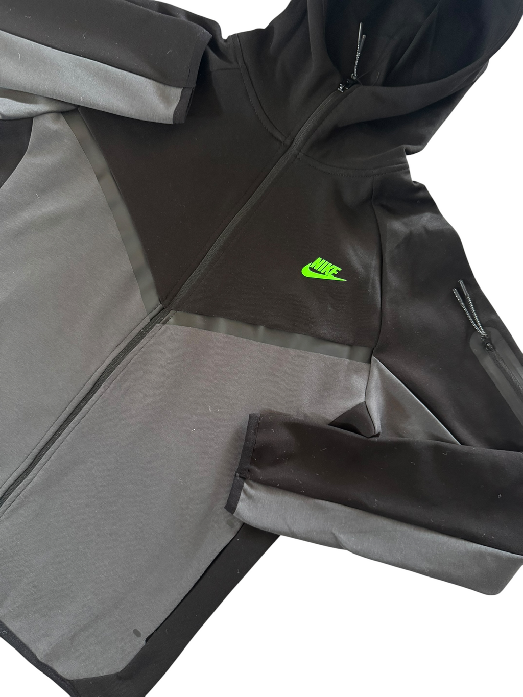 1:1 replika Nike Tech Fleece Premium Hırka