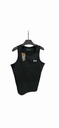 Under-Armour Sıfırkol Tişört
