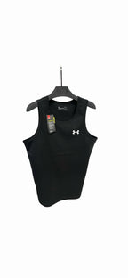 Under-Armour Sıfırkol Tişört