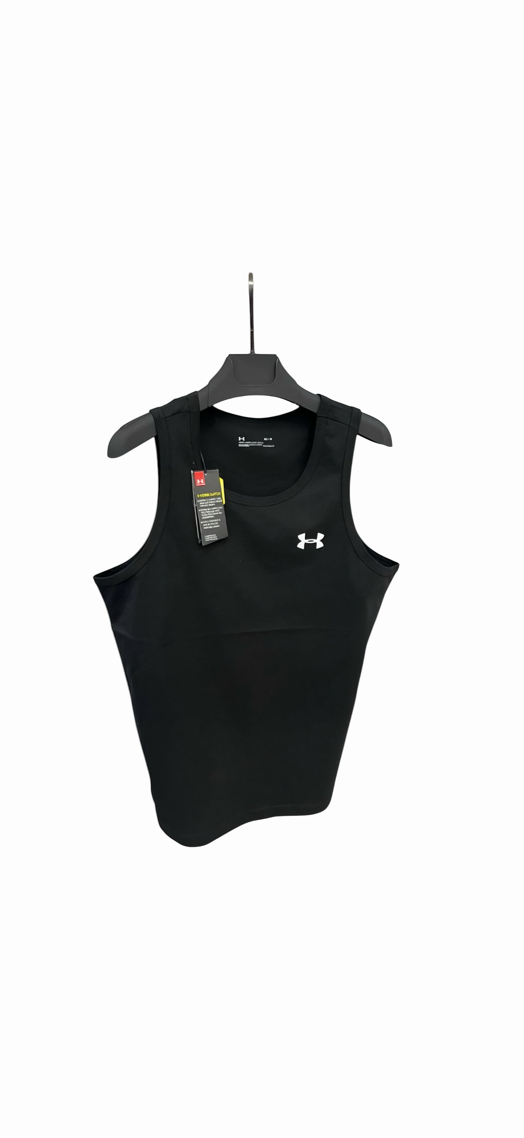 Under-Armour Sıfırkol Tişört