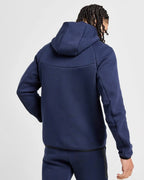 Nıke Tech Fleece Premium Hırka Lacivert.