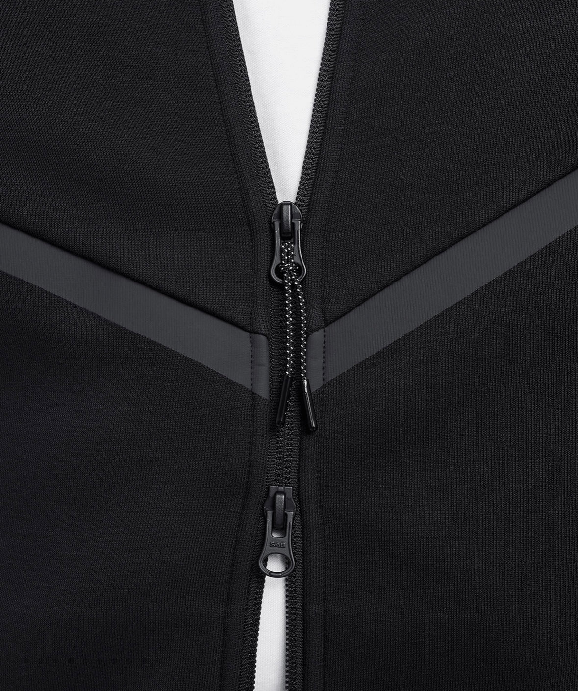 Nıke Tech Fleece Jacket :Siyah