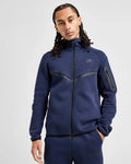 Nıke Tech Fleece Premium Hırka Lacivert.