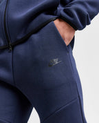 Nıke Tech Fleece Premium Eşofman Altı Lacivert