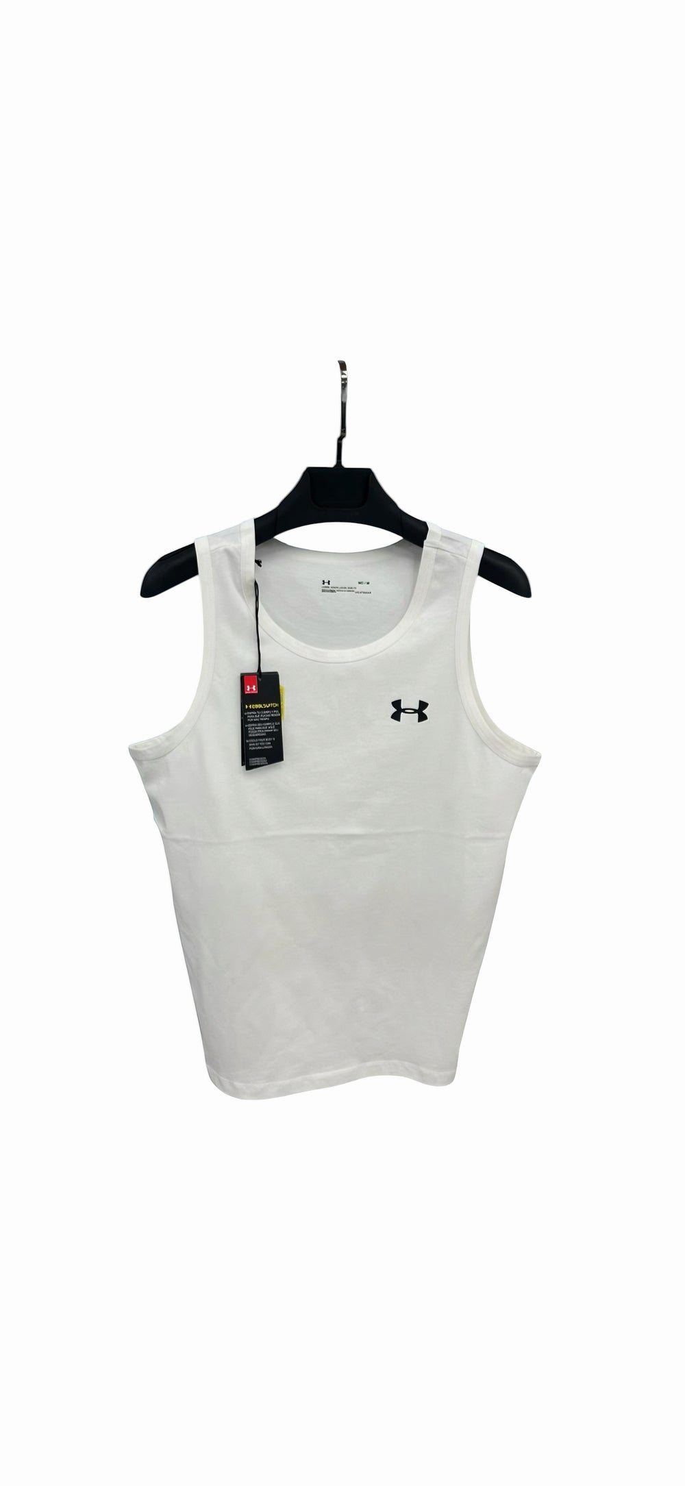 Under-Armour SıfırKol Tişört