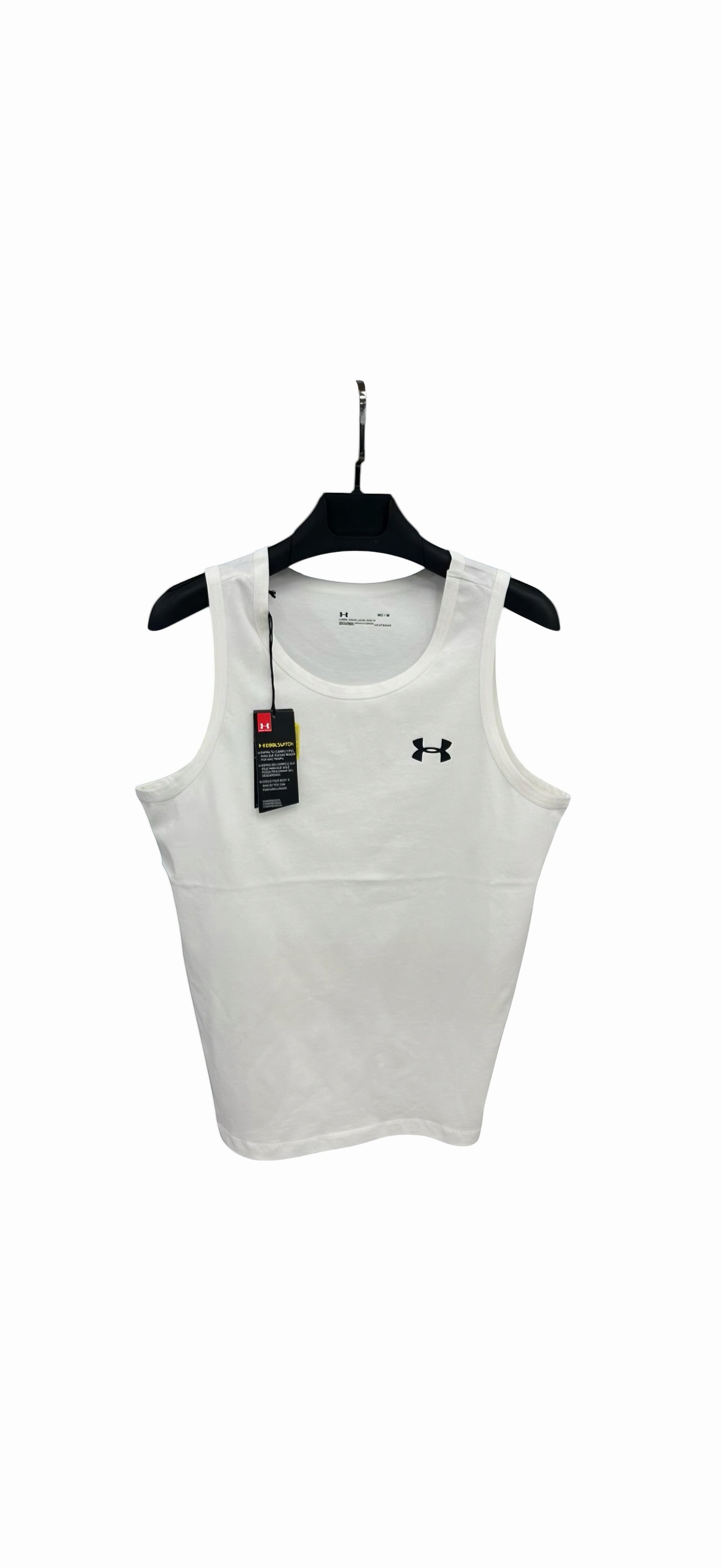 Under-Armour SıfırKol Tişört