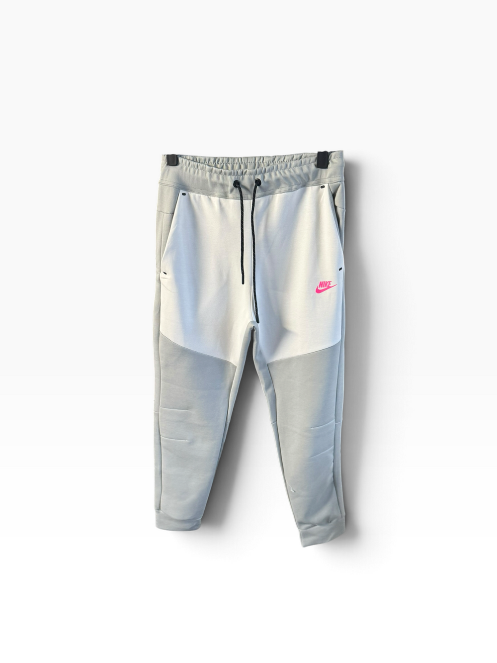 Nıke Tech Fleece Jogger :Gri X Beyaz